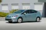 Toyota Prius Plug-In Hybrid 2012 года